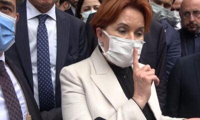 Akşener, görevi başında saldırıya uğrayan İHA muhabiri ile ilgili soruları böyle cevapladı