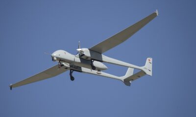 AKSUNGUR yangınla mücadelede nefes olacak