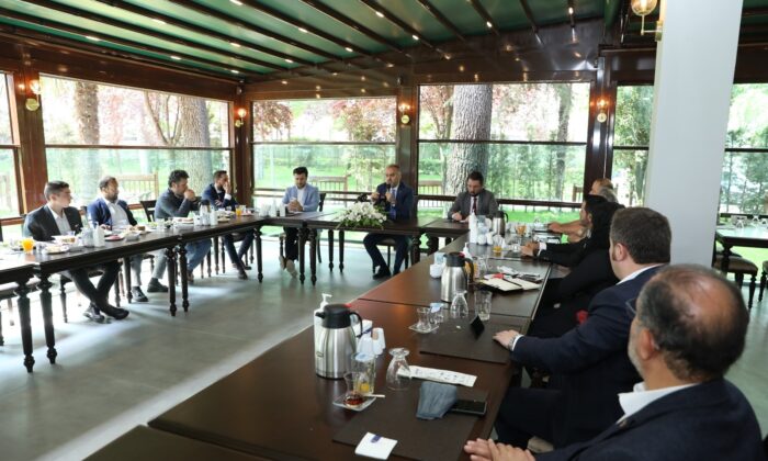 Aktaş: “Emlâkçilik değil, kentsel dönüşüm yapacağız”