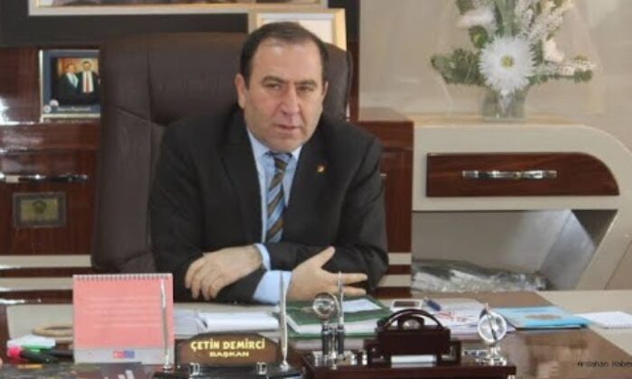 Aktaş Sınır Kapısı’nda tır kuyruğu oluştu