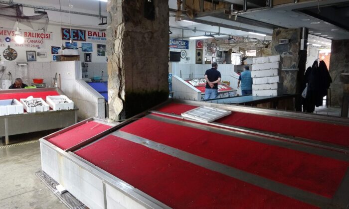 Alan da satan da soran da yok