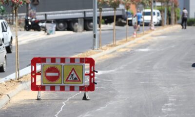 Alanya’da prestij caddesi projesi tamamlandı