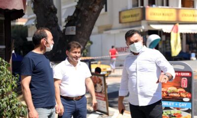 Alanya’nın yeni prestij caddesinde sona gelindi