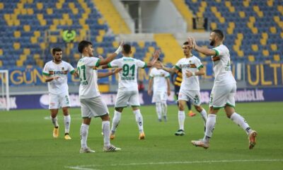 Alanyaspor’da 8 oyuncunun sözleşmesi sona erdi