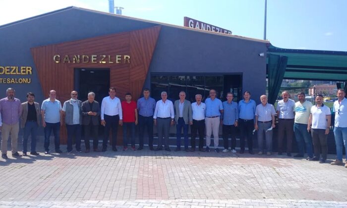 Alaplı’da birlik beraberlik kahvaltısı