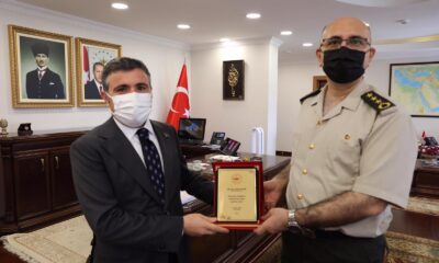 Albay Bayrı daire başkanlığı görevine atandı