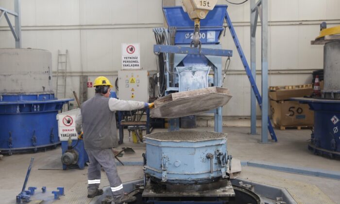 ALDAŞ, borcunu kapatıp kara geçti