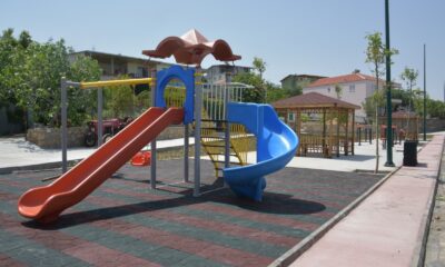 Aliağa Belediyesi mahalle projeleri hız kesmeden devam ediyor