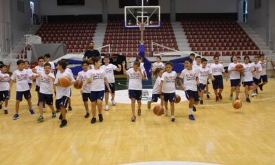Aliağa Belediyesi Yaz Spor Okulları 21 Haziran’da başlıyor