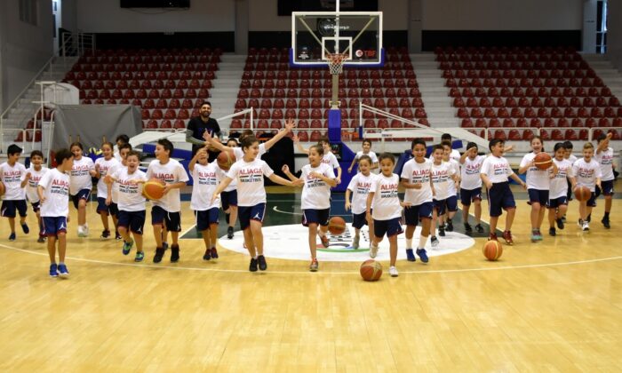 Aliağa’da yüzde 50 kapasiteyle ücretsiz yaz kursları