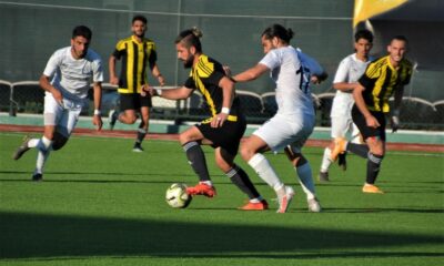 Aliağaspor FK 3’te 3 yaptı