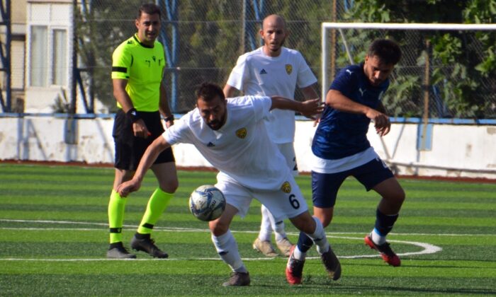 Aliağaspor FK lige 3 puanla başladı