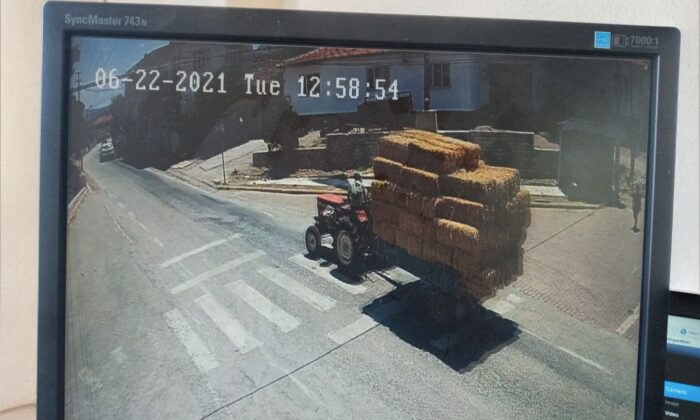 Alibeyli ve Koyuncu’ya güvenlik kamerası takıldı