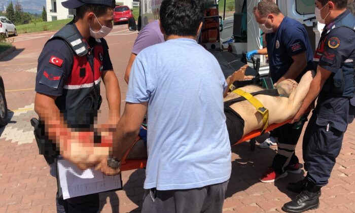 Alkol aldığı arkadaşını küfür ettiği iddiasıyla öldüren şahsa müebbet talebi