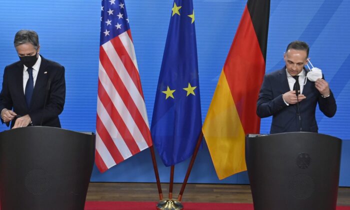 Alman Bakan Maas: “Normandiya formatında yeni dinamiğe ihtiyacımız var”