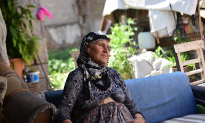 Alman vatandaşının gasp oyunu