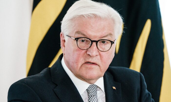 Almanya Cumhurbaşkanı Steinmeier’ın 3 günlük İsrail ziyareti başladı