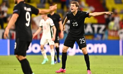 Almanya EURO 2020’de son 16’da