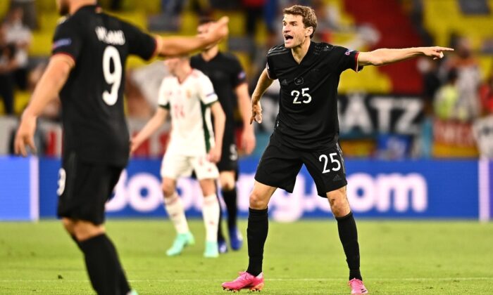 Almanya EURO 2020’de son 16’da