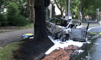 Almanya’da biri Türk 2 öğrenci, polislerin hayatını kurtardı