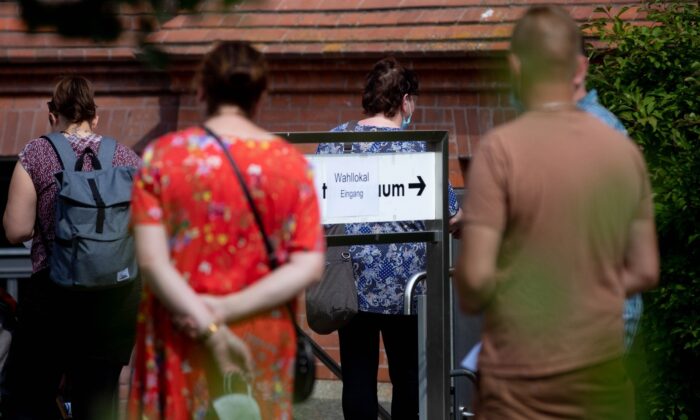 Almanya’da Hristiyan Demokrat Parti, Saksonya-Anhalt eyalet seçimlerini kazandı