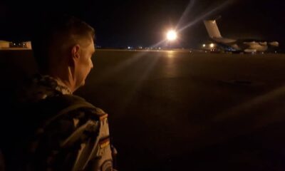 Almanya’nın Afganistan’dan geri çekilmesi tamamlandı