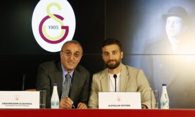 Alpaslan Öztürk: “Galatasaray’a istendiğimi hissederek geldim”