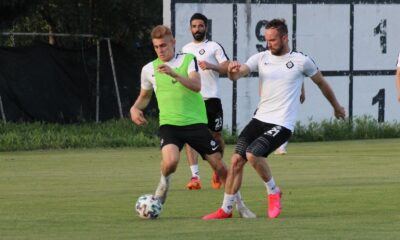 Altay’ın genç golcüsüne milli davet
