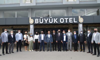 Altı Nokta Körler Derneğinden istişare toplantısı