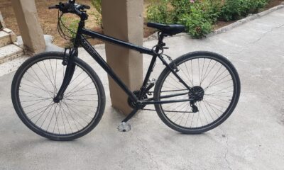 Altın kolye avcısı yakalandı