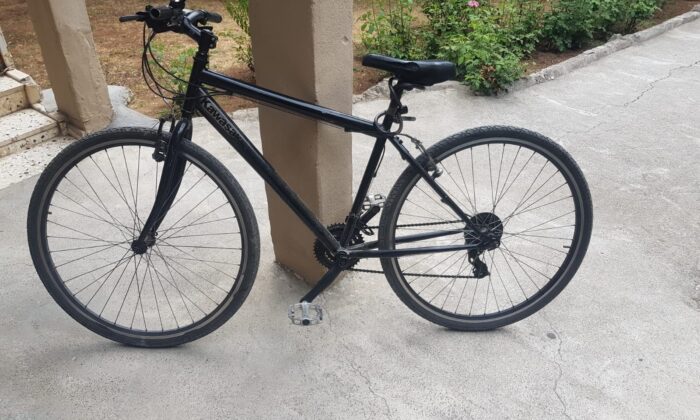 Altın kolye avcısı yakalandı