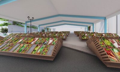 Altındağ Yıldız Caddesi’ne kapalı semt pazarı