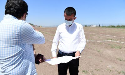 Altındağ’a bir park daha