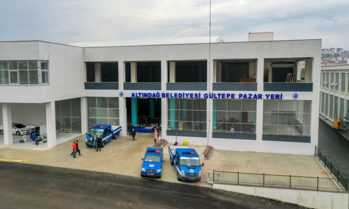 Altındağ’a bir semt pazarı daha