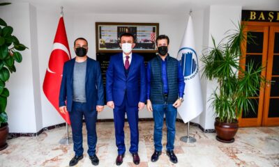 Altındağlı esnaftan Başkan Balcı’ya teşekkür ziyareti