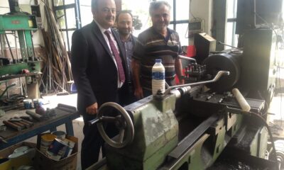 Altınöz, “Esnaf ve vatandaşın her zaman destekçisiyiz”