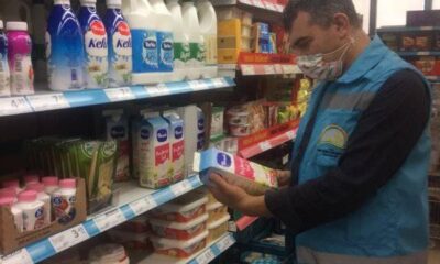 Altıntaş’ta gıda denetimleri