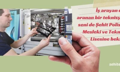 Altıntaş’ta iş garantili ’’Plastik teknoloji bölümü’’