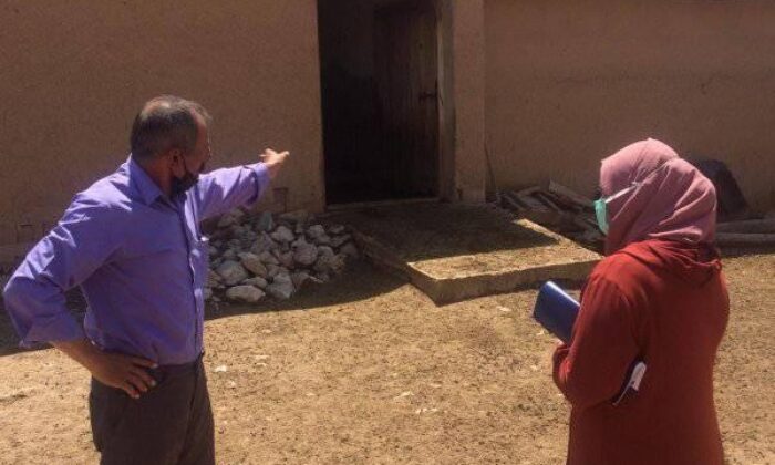 Altıntaş’ta “Köyümde Yaşamak İçin Bir Sürü Nedenim Var” projesi