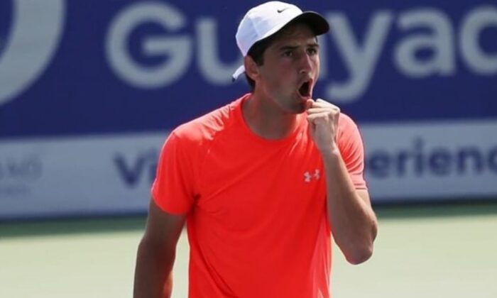 Altuğ Çelikbilek Mercedes Cup’ta ana tabloya yükseldi