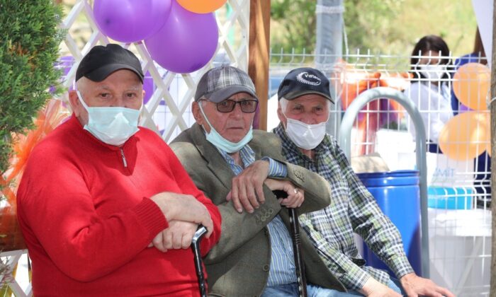 Alzheimer Yaşam Evi hasta kabulüne başladı