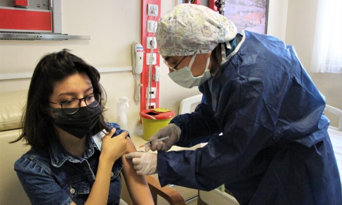 Amasya aşılamada Türkiye’de 2. sırada