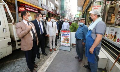 Amasya Valisi Masatlı: “Aşı sırası gelen mutlaka yaptırmalı”