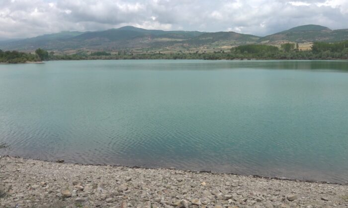 Amasya’da barajlardaki doluluk oranı yüzde 70’e ulaştı