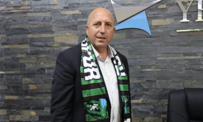 Amatörden TFF 1. Lig’e sıçrayan ateşi son dakika penaltısı yaktı