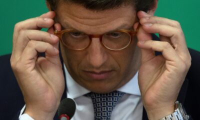 Amazon’da yasa dışı ağaç kesimi Brezilya kabinesinde istifa getirdi