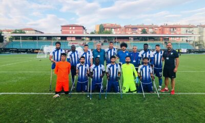 Ampute Ligi’nde Şahinbey rüzgarı