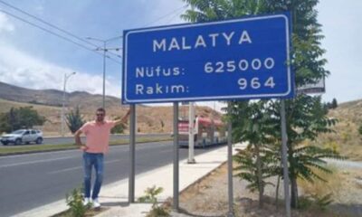 Anadolu Efesli Simon, Malatya’nın tarihi yerlerini gezdi