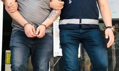 Anahtarlık içinde uyuşturucu ticareti polise takıldı