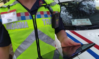 Anında merkeze görüntü aktaran yaka kamerası uygulamasına başlanıldı